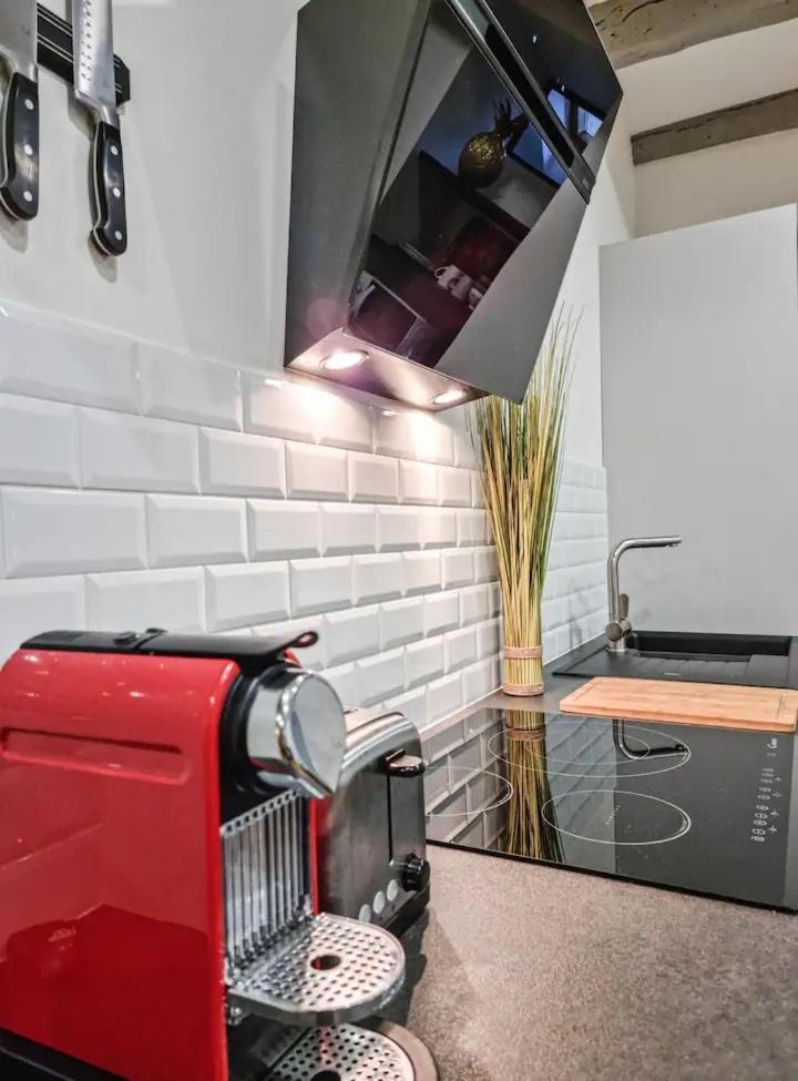 Le T3 Du Carnot Apartment Annecy Exterior photo